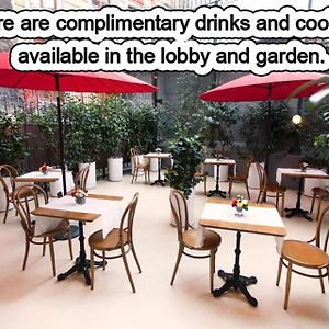 Lina Hotel Taksim Pera former walton hotel